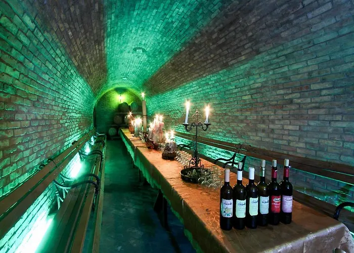 Pensjonat Vinski Dvor